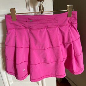 Pace Rival Mid-Rise Skirt Long